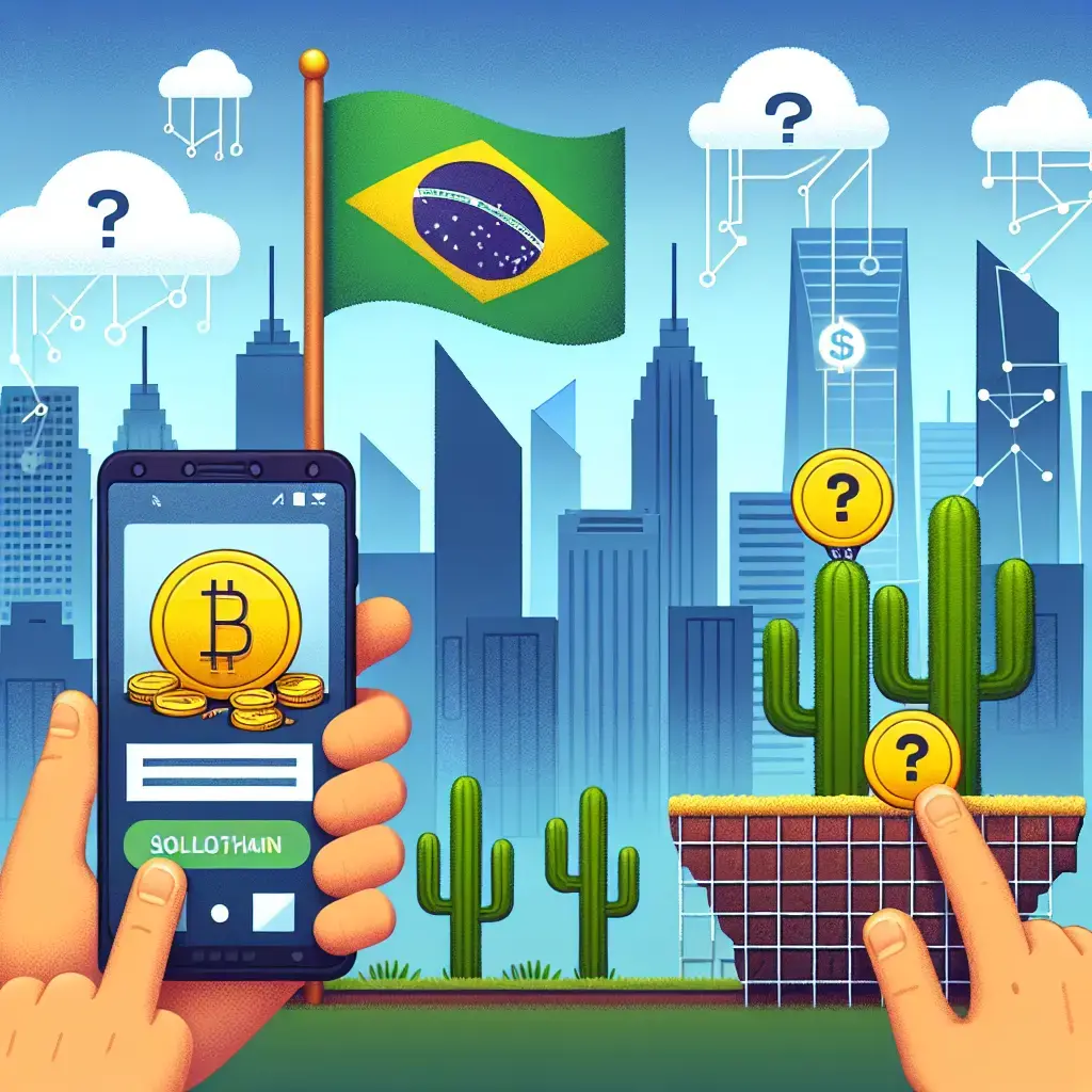 Brazil Approves Second Solana ETF Amid U.S. Market Uncertainty