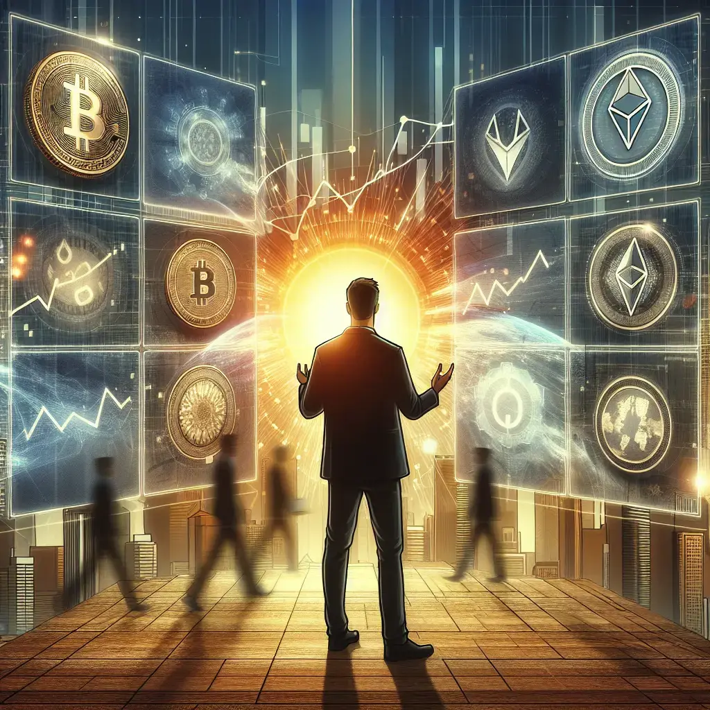 In the Wake of Solana's Rise, Anush Jafer Discusses Crypto Market Shifts
